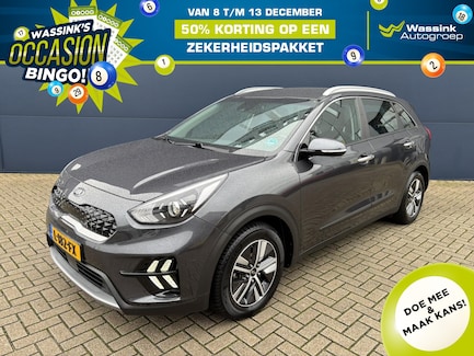 Kia Niro 0