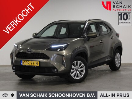 Toyota Yaris Cross 0