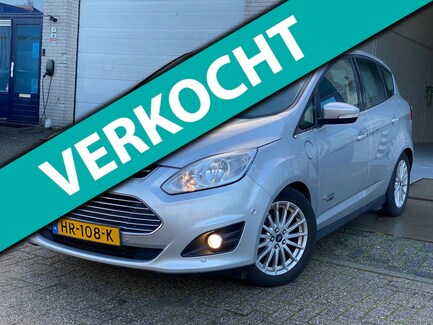 Ford C-Max 0
