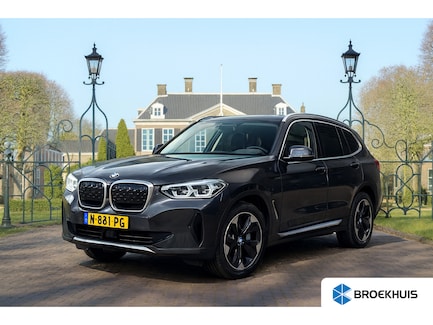 BMW iX3 0
