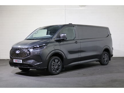 Ford E-Transit Custom 0