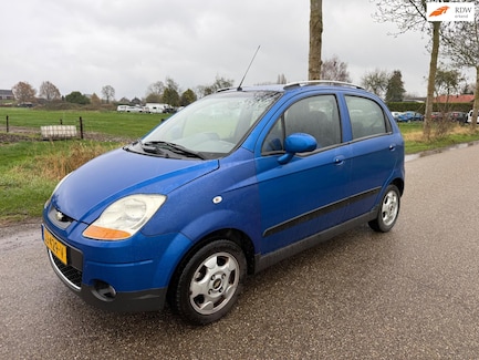 Chevrolet Matiz 0