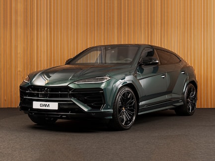 Lamborghini Urus 0