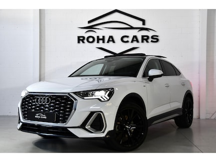 Audi Q3 Sportback 0