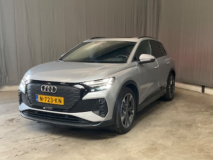 Audi Q4 e-tron 0