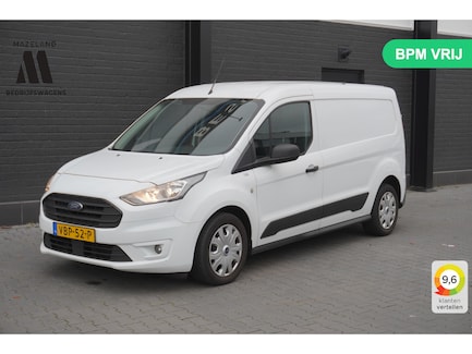 Ford Transit Connect 0