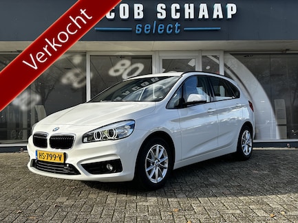 BMW 2-Serie Active Tourer 0