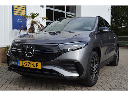 Mercedes-Benz EQA 0
