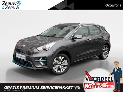 Kia e-Niro 0