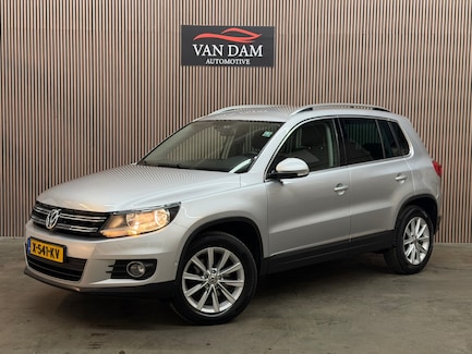 Volkswagen Tiguan 0