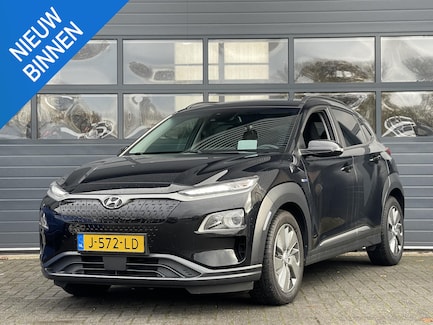 Hyundai Kona Electric 0