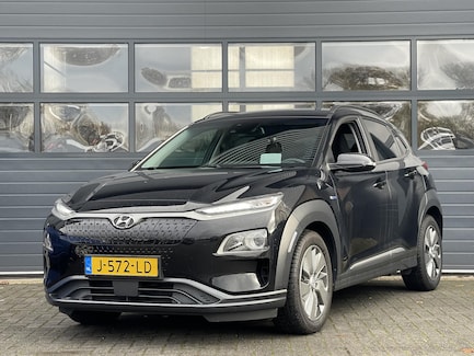 Hyundai Kona Electric 0