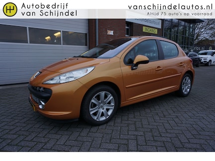 Peugeot 207 0