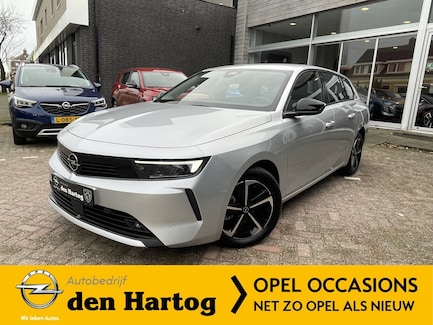 Opel Astra 0