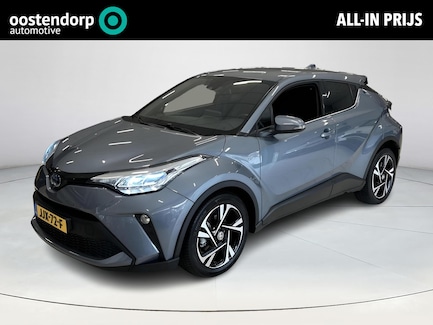 Toyota C-HR 0