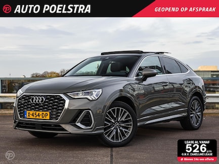 Audi Q3 Sportback 0