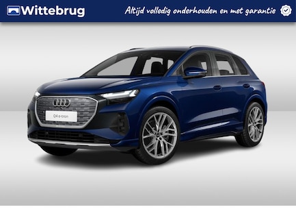 Audi Q4 e-tron 0