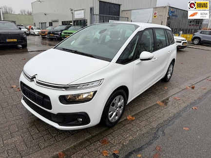 Citroën C4 Grand SpaceTourer 0