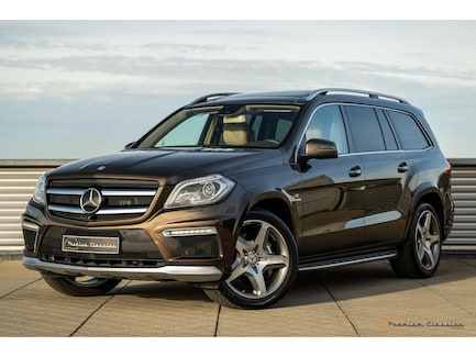 Mercedes-Benz GL 0