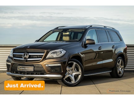 Mercedes-Benz GL 0