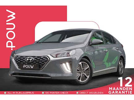 Hyundai Ioniq 0