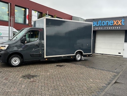 Renault Master 0