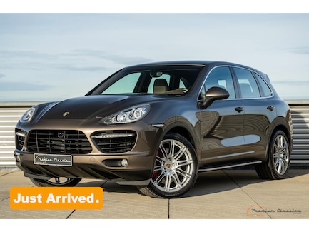 Porsche Cayenne 0