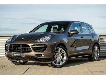 Porsche Cayenne 0