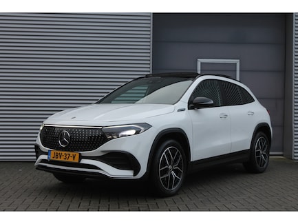 Mercedes-Benz EQA 0