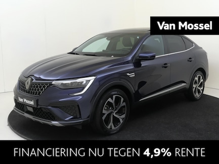 Renault Arkana 0