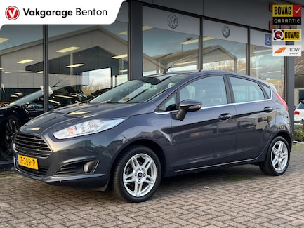 Ford Fiesta 0