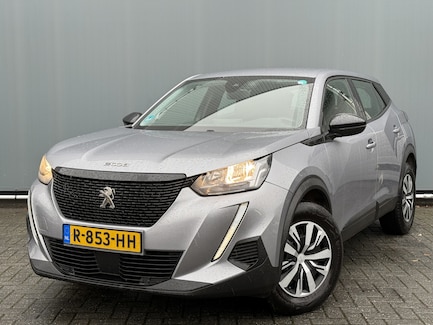 Peugeot 2008 0