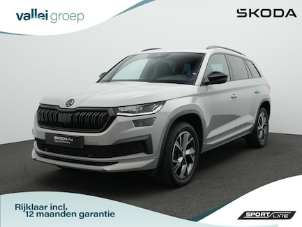 Skoda Kodiaq 0