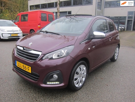 Peugeot 108 0