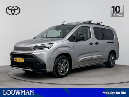 Toyota PROACE CITY Verso 0
