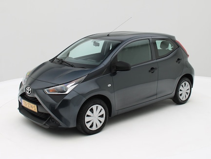 Toyota Aygo 0