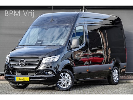 Mercedes-Benz Sprinter 0