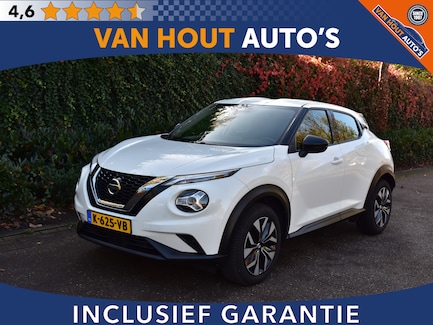 Nissan Juke 0