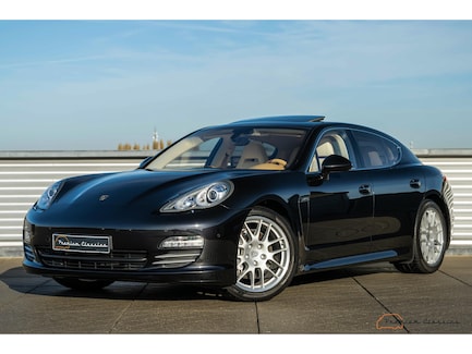 Porsche Panamera 0