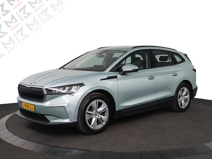 Skoda Enyaq 0