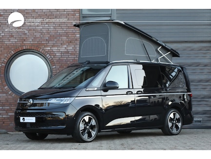 Volkswagen California 0