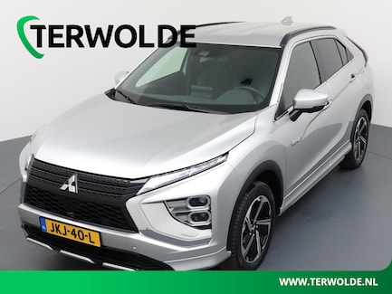 Mitsubishi Eclipse Cross 0