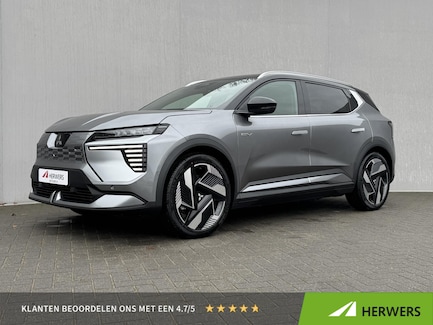 Mitsubishi Eclipse Cross 0