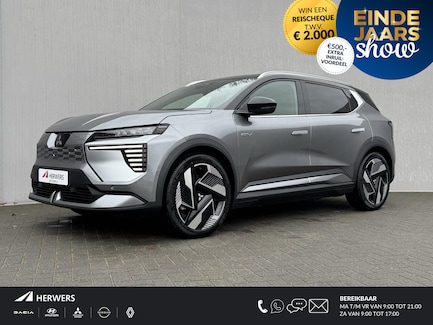 Mitsubishi Eclipse Cross 0