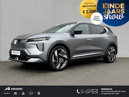 Mitsubishi Eclipse Cross 0