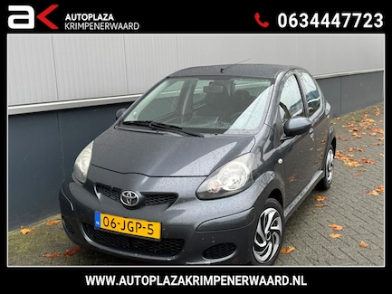 Toyota Aygo 0