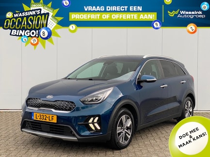 Kia Niro 0