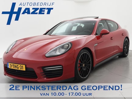 Porsche Panamera 0