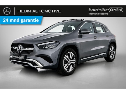 Mercedes-Benz GLA 0