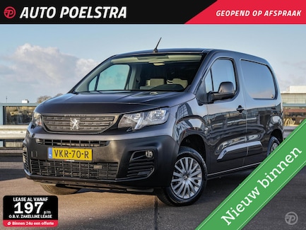 Peugeot Partner 0